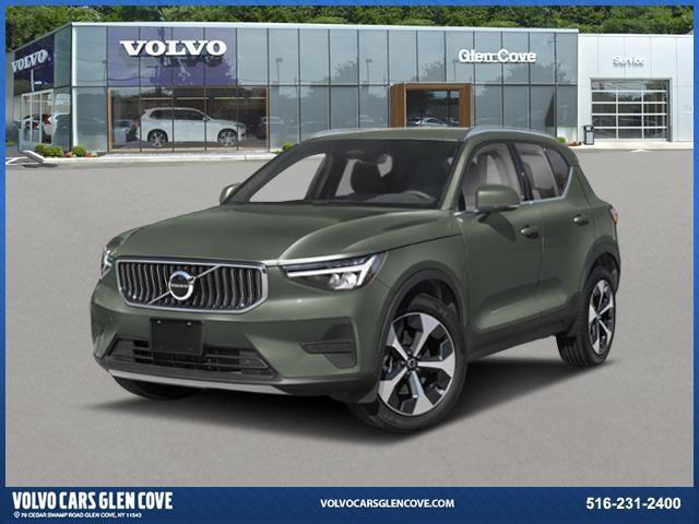 new 2025 Volvo XC40 car, priced at $51,040