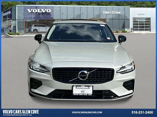 used 2022 Volvo S60 car, priced at $27,750