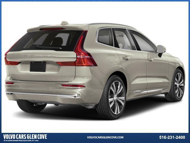 new 2025 Volvo XC60 car, priced at $55,360