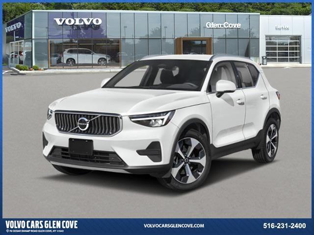 new 2025 Volvo XC40 car, priced at $48,335