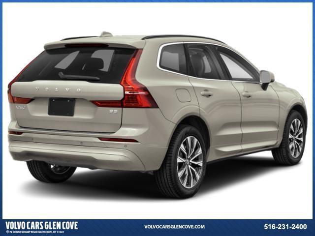 new 2025 Volvo XC60 car, priced at $55,335