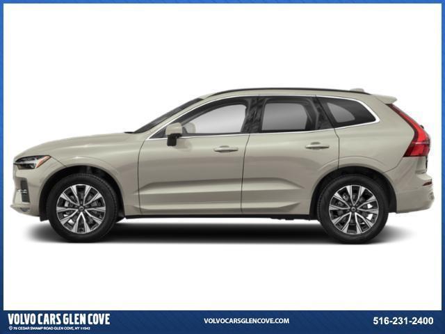 new 2025 Volvo XC60 car, priced at $55,335