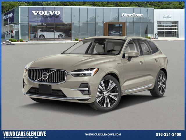 new 2025 Volvo XC60 Plug-In Hybrid car, priced at $66,235