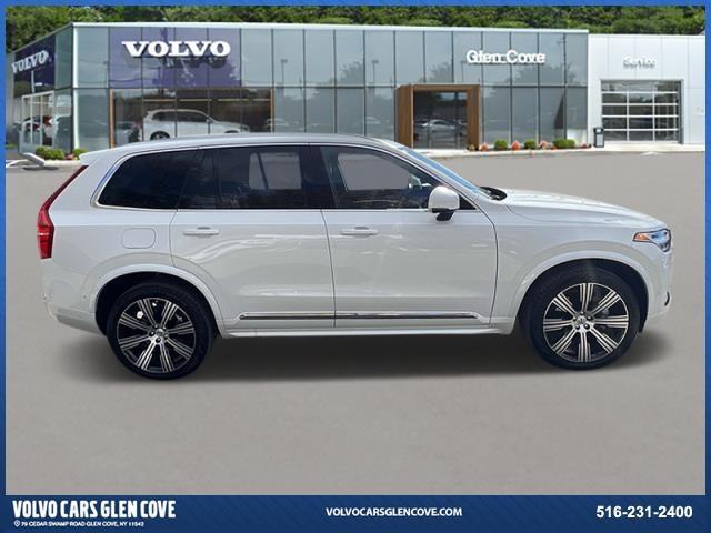 used 2025 Volvo XC90 car, priced at $64,000