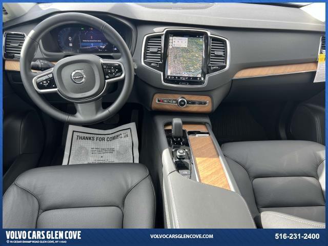 used 2025 Volvo XC90 car, priced at $64,000