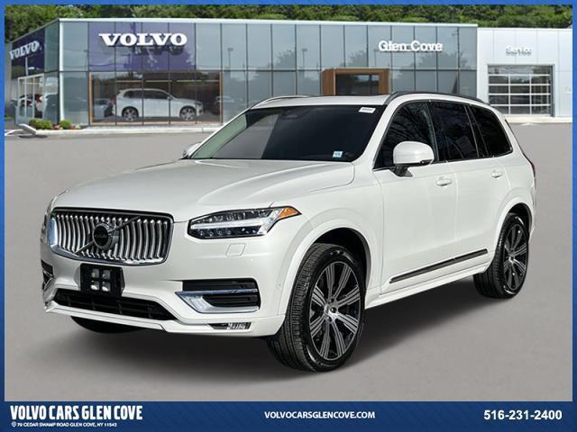 used 2025 Volvo XC90 car, priced at $64,000