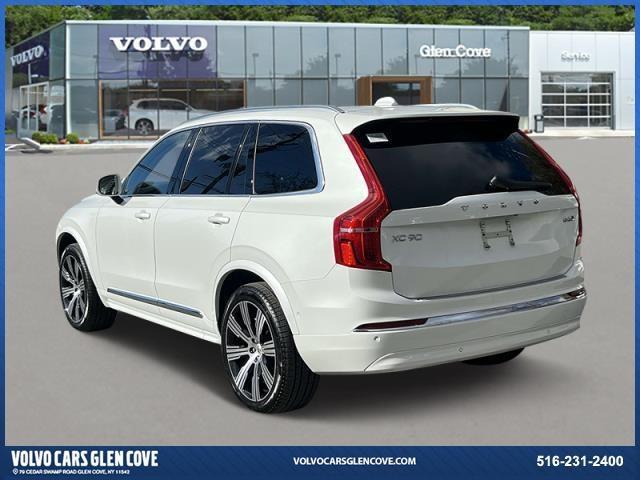 used 2025 Volvo XC90 car, priced at $64,000