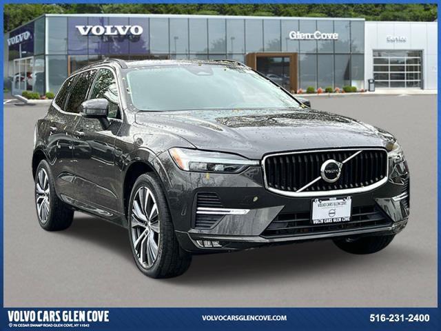 used 2022 Volvo XC60 car, priced at $34,000