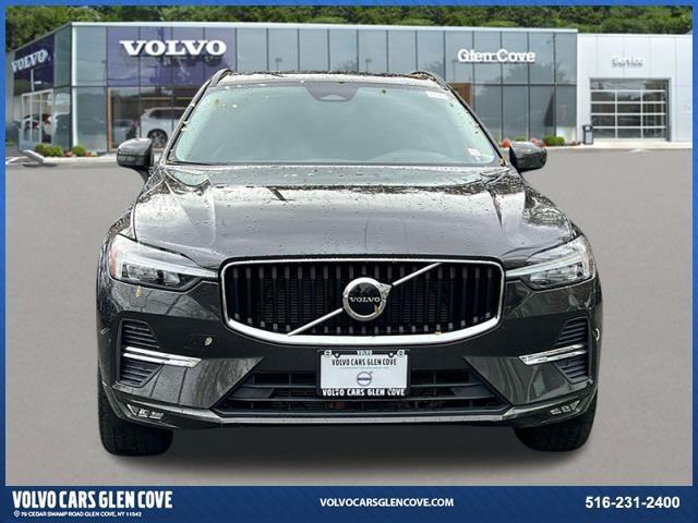 used 2022 Volvo XC60 car, priced at $34,000