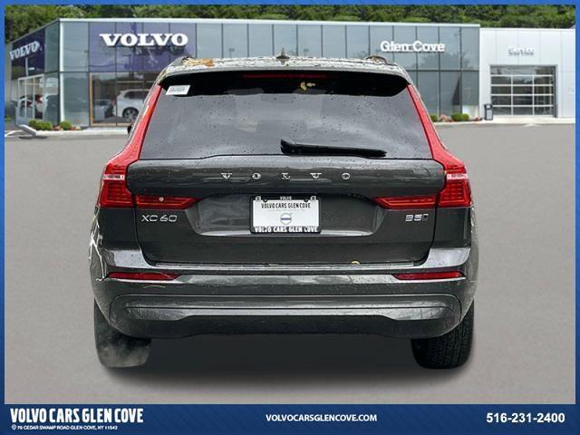 used 2022 Volvo XC60 car, priced at $34,000