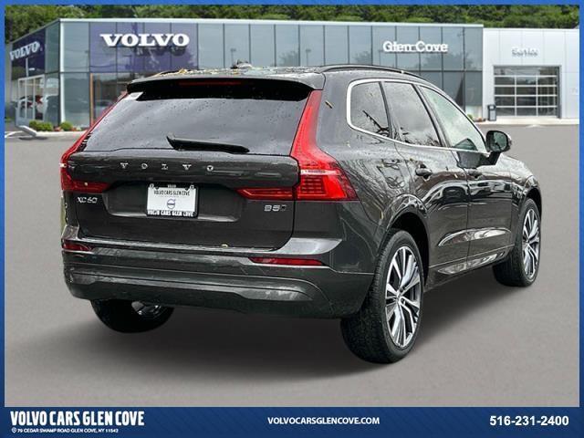 used 2022 Volvo XC60 car, priced at $34,000