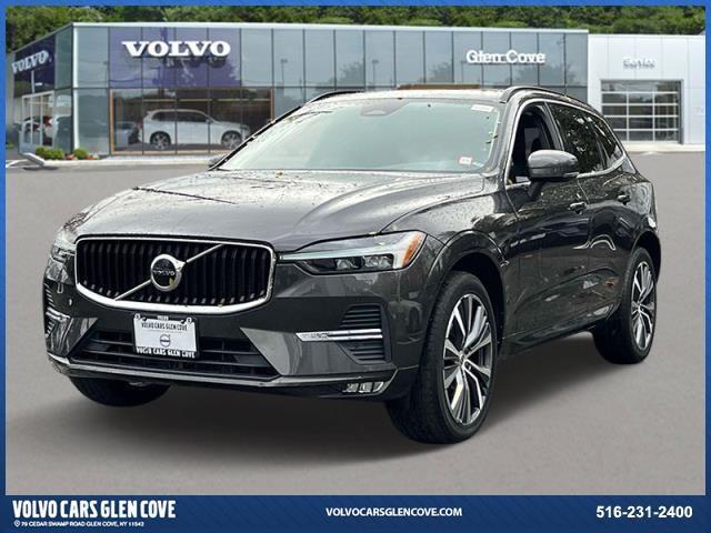 used 2022 Volvo XC60 car, priced at $34,000