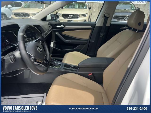 used 2019 Volkswagen Jetta car, priced at $17,000