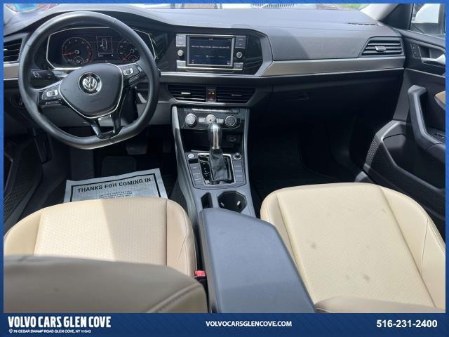 used 2019 Volkswagen Jetta car, priced at $17,000