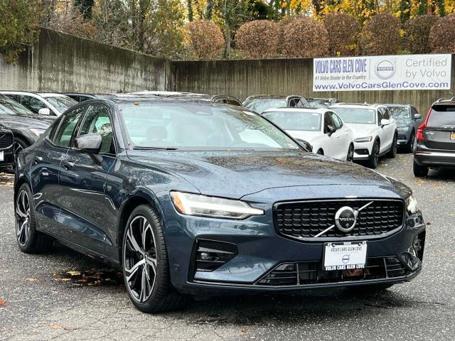 used 2024 Volvo S60 car