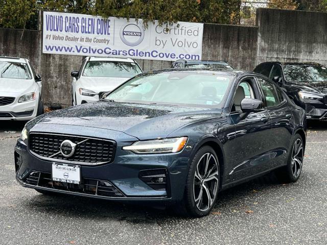 used 2024 Volvo S60 car