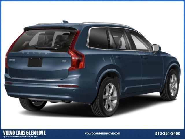 new 2025 Volvo XC90 car, priced at $80,850