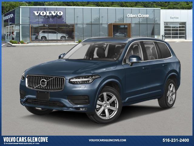 new 2025 Volvo XC90 car, priced at $80,850