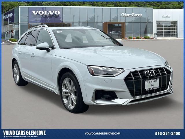 used 2020 Audi A4 allroad car, priced at $30,750