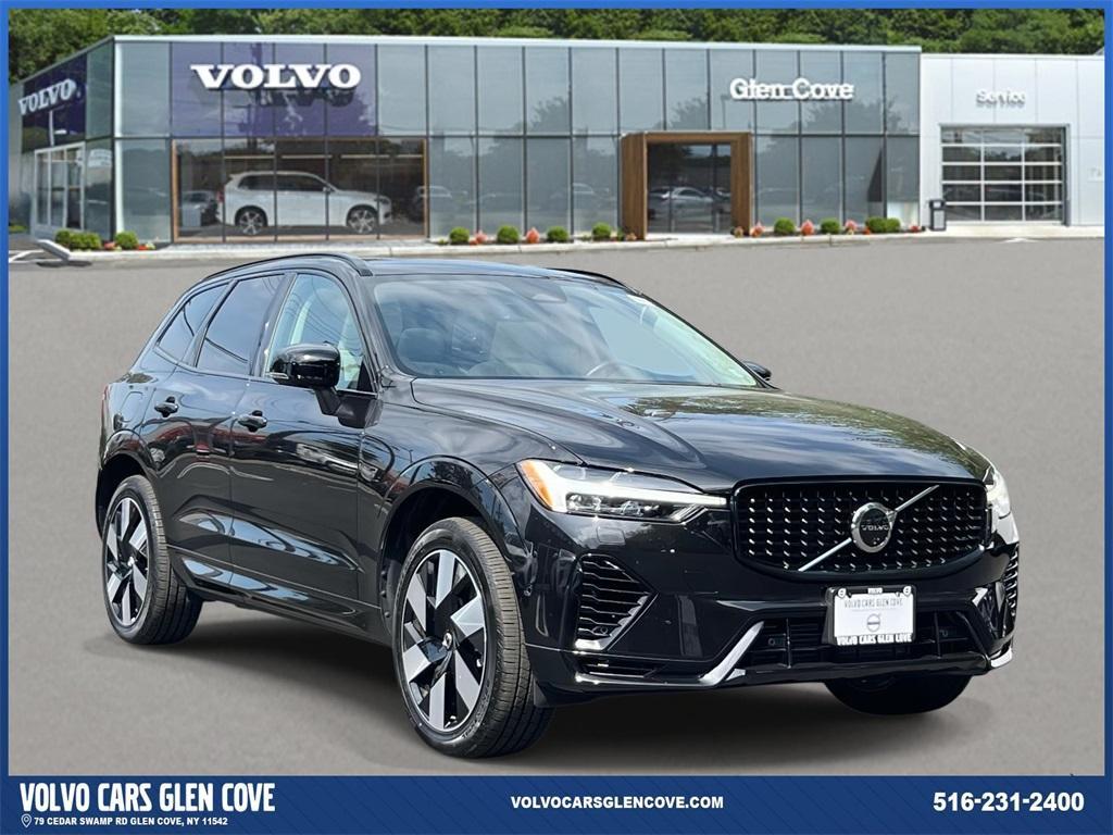 used 2025 Volvo XC60 Plug-In Hybrid car, priced at $62,000