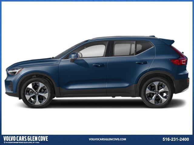 new 2025 Volvo XC40 car, priced at $52,235