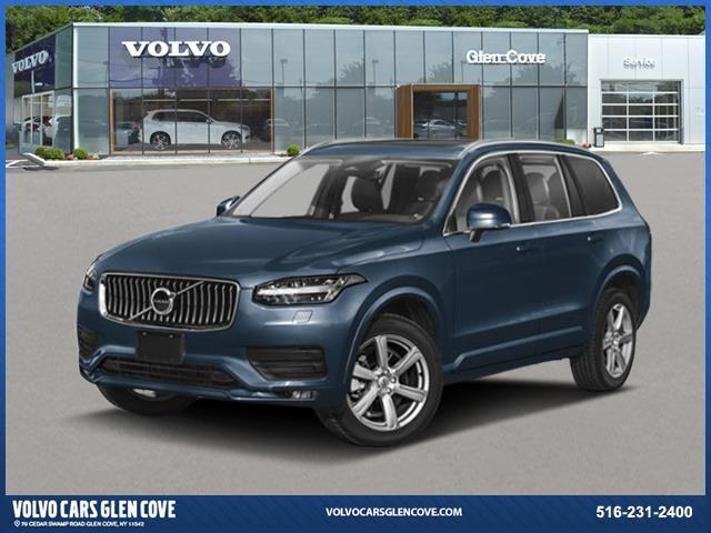 new 2025 Volvo XC90 car, priced at $80,350