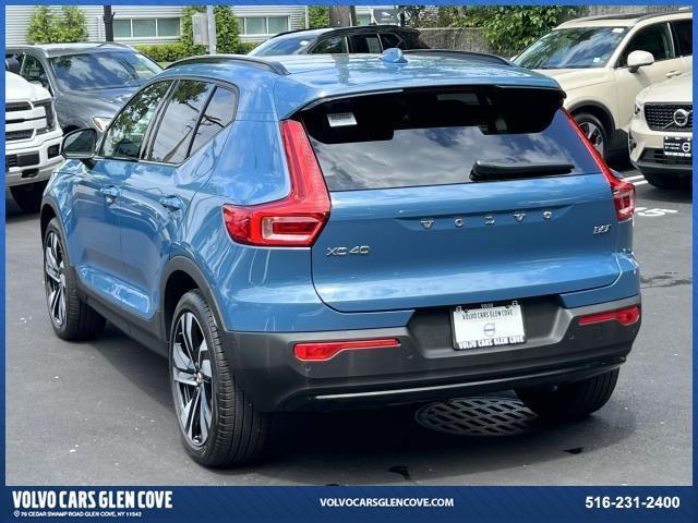 used 2023 Volvo XC40 car, priced at $38,000