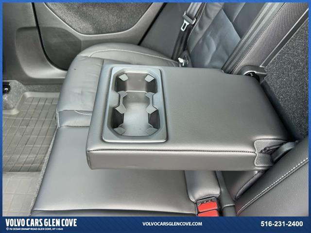 used 2023 Volvo XC40 car, priced at $38,000
