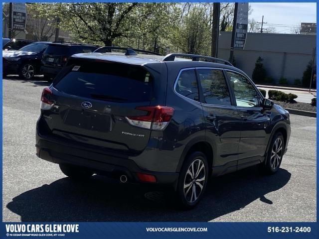 used 2020 Subaru Forester car, priced at $24,500