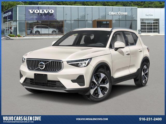 new 2025 Volvo XC40 car, priced at $52,215