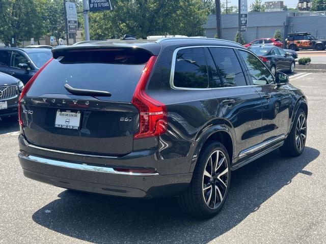 used 2024 Volvo XC90 car, priced at $62,500