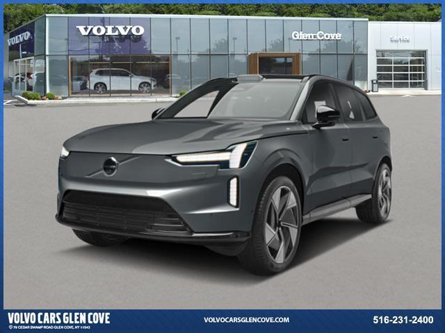 new 2025 Volvo EX90 car, priced at $85,640