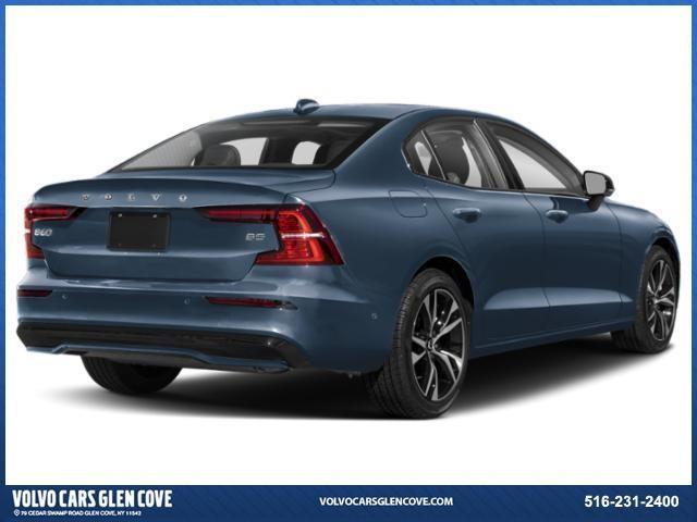 new 2025 Volvo S60 car, priced at $51,915