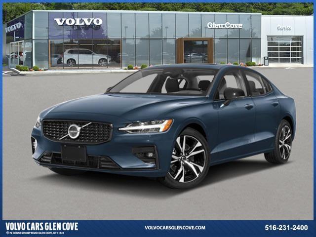 new 2025 Volvo S60 car, priced at $51,915