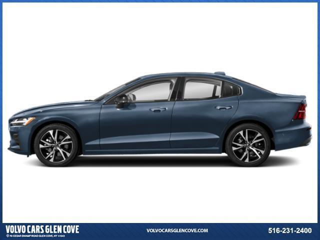 new 2025 Volvo S60 car, priced at $51,915