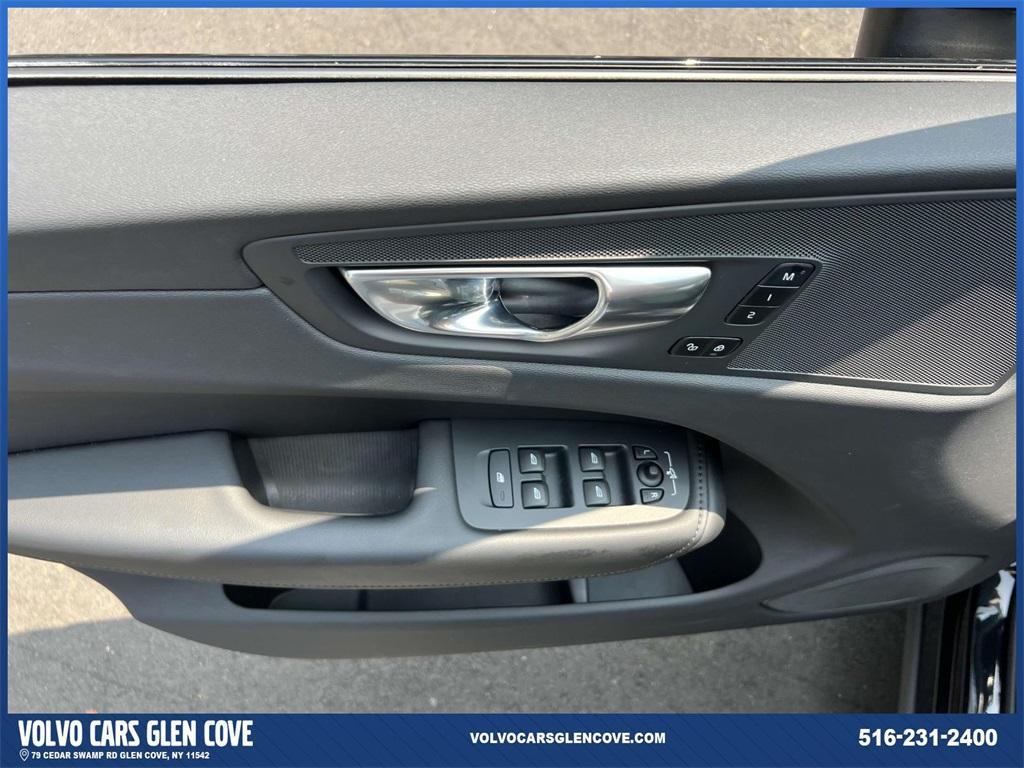 used 2025 Volvo XC60 car, priced at $48,000