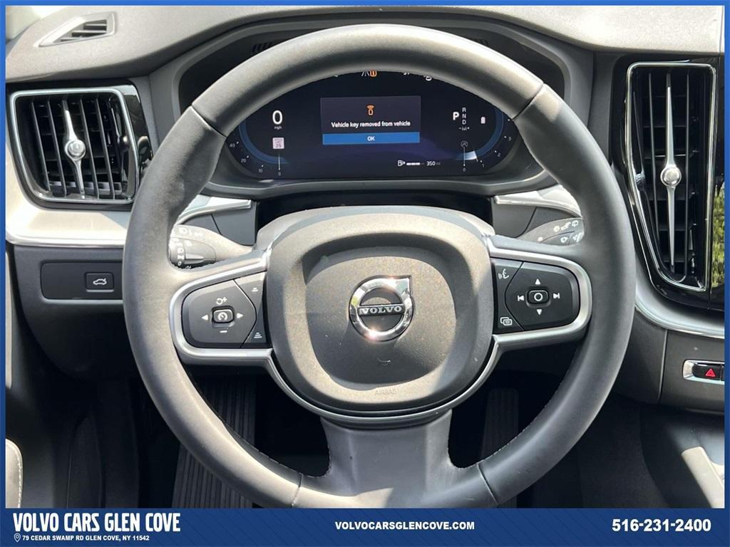 used 2025 Volvo XC60 car, priced at $48,000