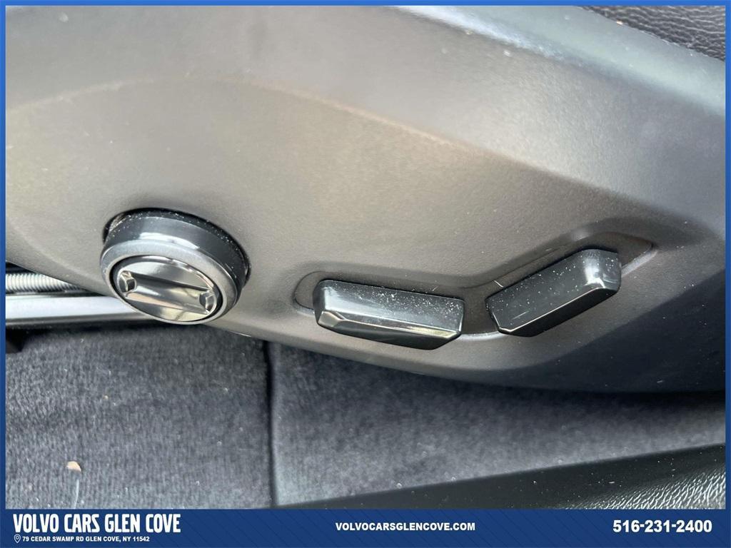 used 2025 Volvo XC60 car, priced at $48,000