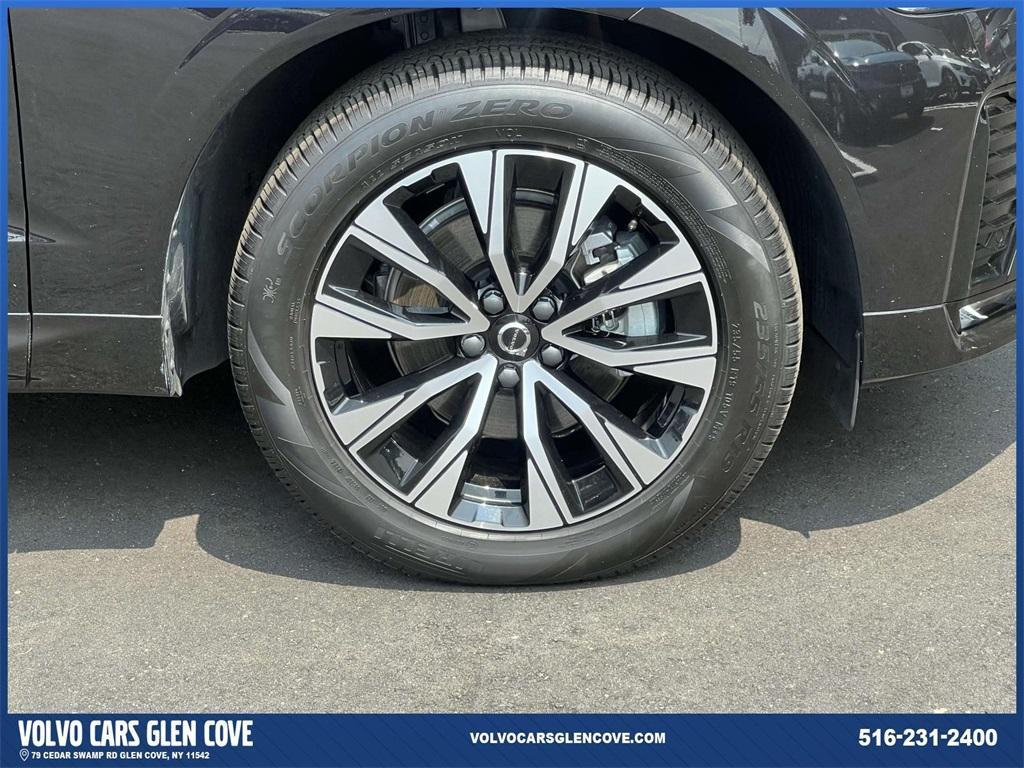 used 2025 Volvo XC60 car, priced at $48,000