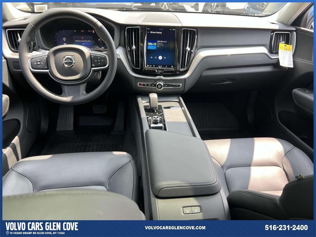 used 2025 Volvo XC60 car, priced at $48,000