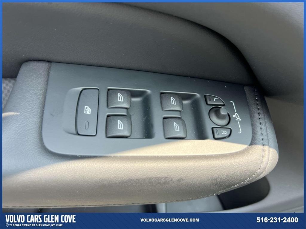 used 2025 Volvo XC60 car, priced at $48,000