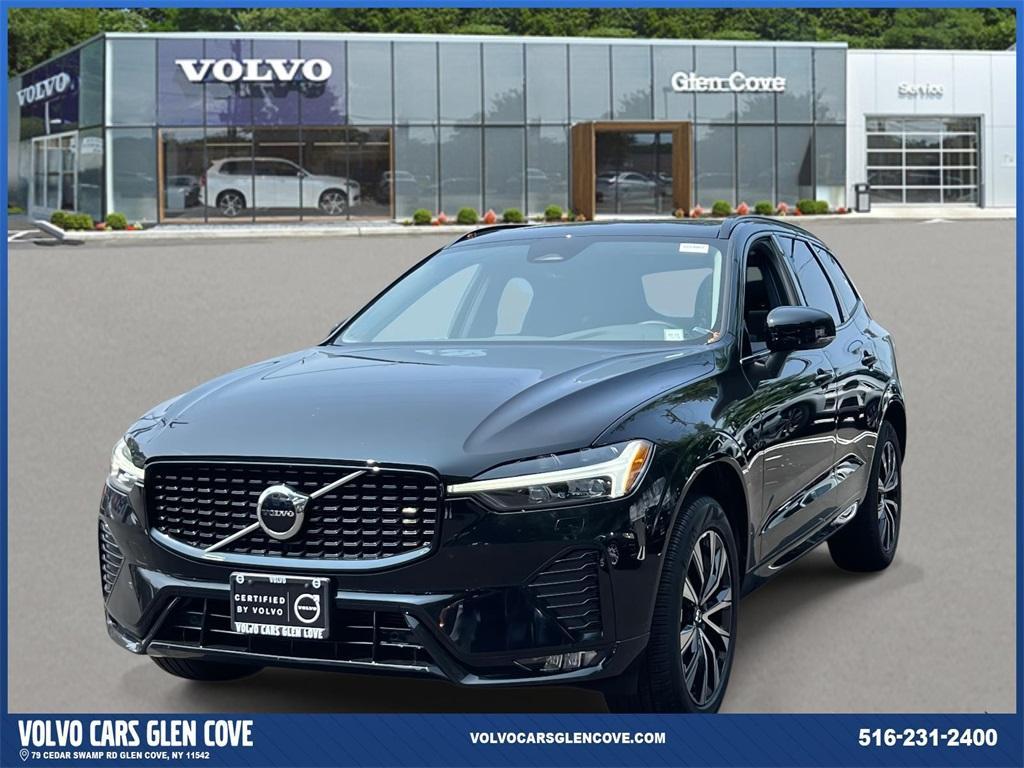 used 2025 Volvo XC60 car, priced at $48,000