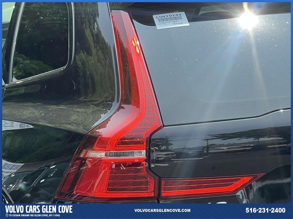 used 2025 Volvo XC60 car, priced at $48,000