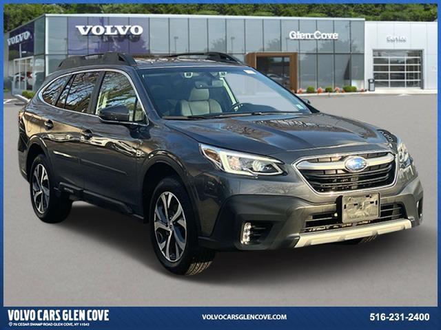 used 2022 Subaru Outback car, priced at $28,000