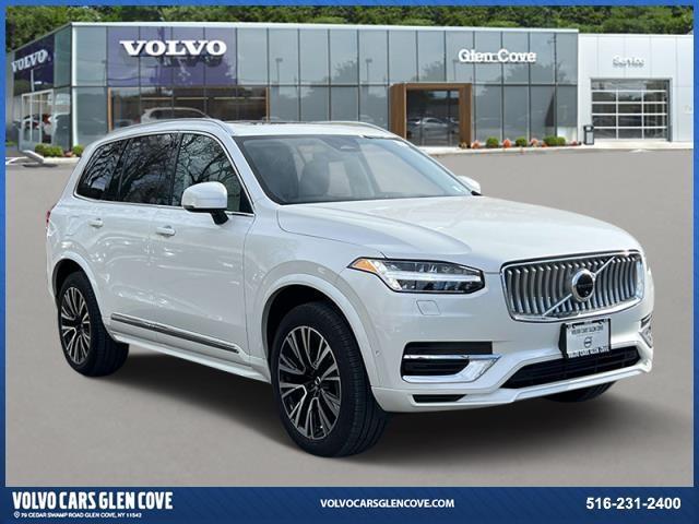 used 2025 Volvo XC90 Plug-In Hybrid car, priced at $72,000