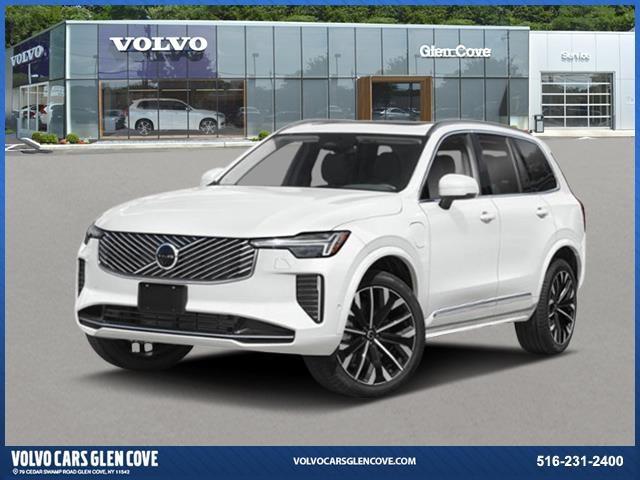 new 2026 Volvo XC90 car, priced at $81,875