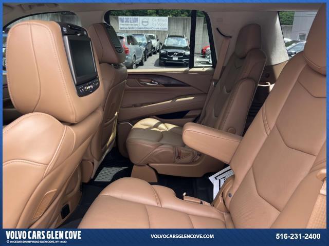 used 2016 Cadillac Escalade car, priced at $30,000