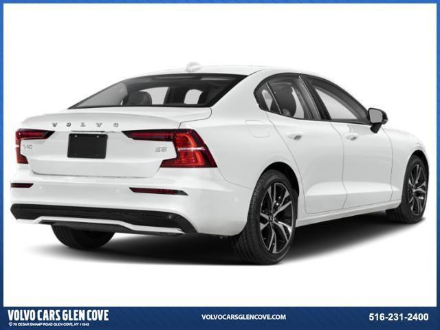 new 2025 Volvo S60 car, priced at $49,565