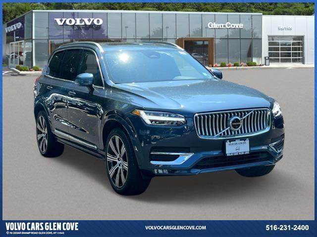 used 2025 Volvo XC90 car, priced at $65,000