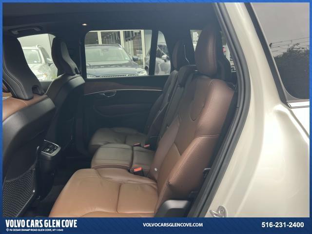 used 2023 Volvo XC90 car, priced at $45,000